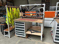 Garant werkbank - afbeelding 1 van  13