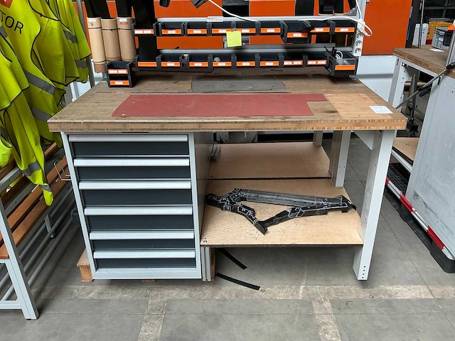 Garant werkbank - afbeelding 6 van  13