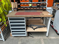 Garant werkbank - afbeelding 6 van  13
