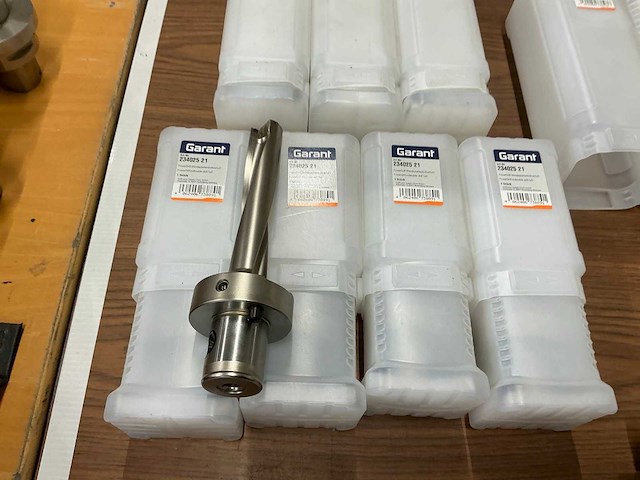 Garant wisselplaatboor met abs50 koppeling (12x) - afbeelding 3 van  5