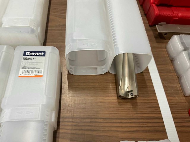 Garant wisselplaatboor met abs50 koppeling (12x) - afbeelding 4 van  5