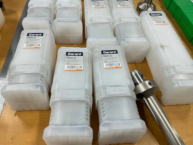 Garant wisselplaatboor met abs50 koppeling (12x) - afbeelding 4 van  6