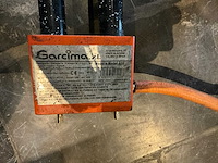 Garcima kookvuur - afbeelding 2 van  3