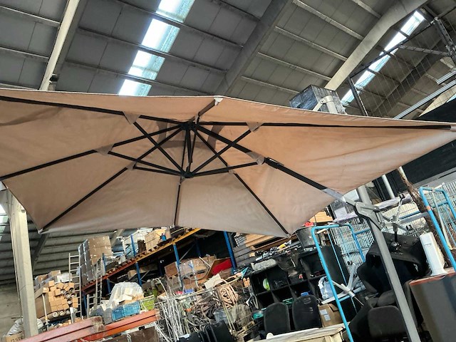 Garden plus parasol - afbeelding 1 van  5