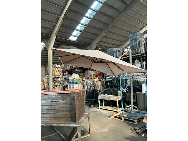 Garden plus parasol - afbeelding 2 van  5