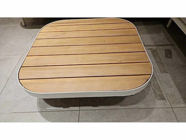 Garden prestige - hoeklounge set profido sand met kussens olefin sand - afbeelding 5 van  6