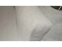 Garden prestige - hoeklounge set profido sand met kussens olefin sand - afbeelding 6 van  6
