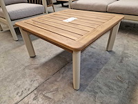 Garden prestige - lounge set forza met kussens olefin zand - afbeelding 6 van  6