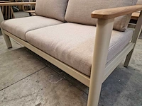 Garden prestige - lounge set forza met kussens olefin zand - afbeelding 3 van  12