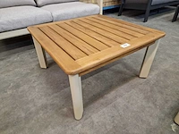 Garden prestige - lounge set forza met kussens olefin zand - afbeelding 9 van  12