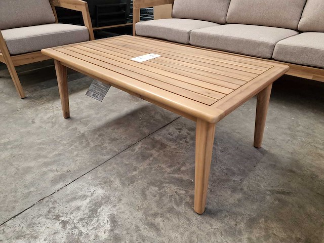 Garden prestige - lounge set singapore met kussens olefin zand - afbeelding 7 van  8