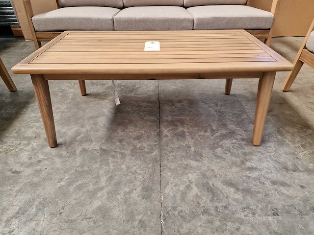 Garden prestige - lounge set singapore met kussens olefin zand - afbeelding 8 van  8
