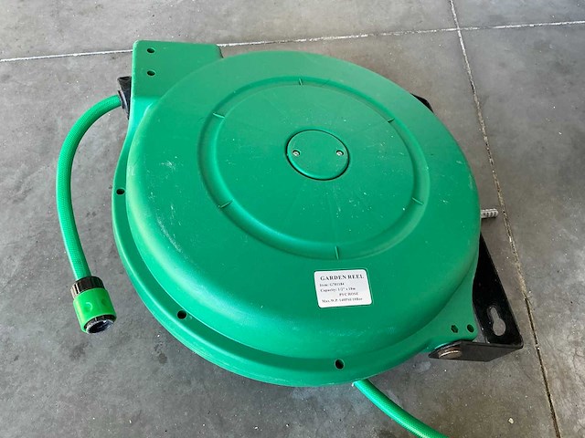 Garden reel g701184 tuinslanghaspel - afbeelding 1 van  1