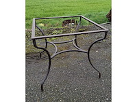 Garden table (4x) - afbeelding 1 van  3