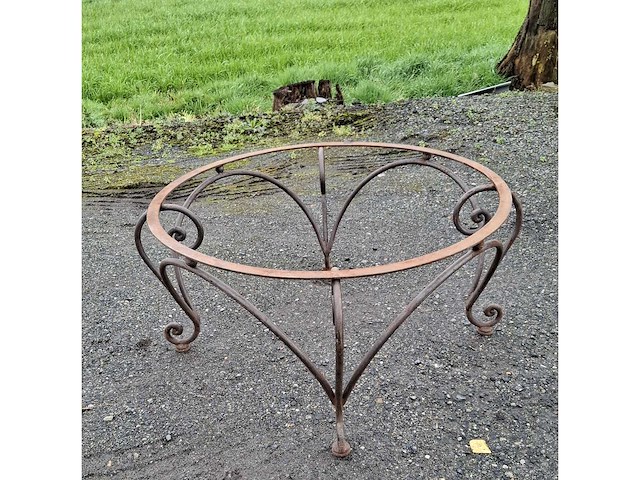 Garden table (4x) - afbeelding 2 van  3