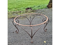 Garden table (4x) - afbeelding 2 van  3