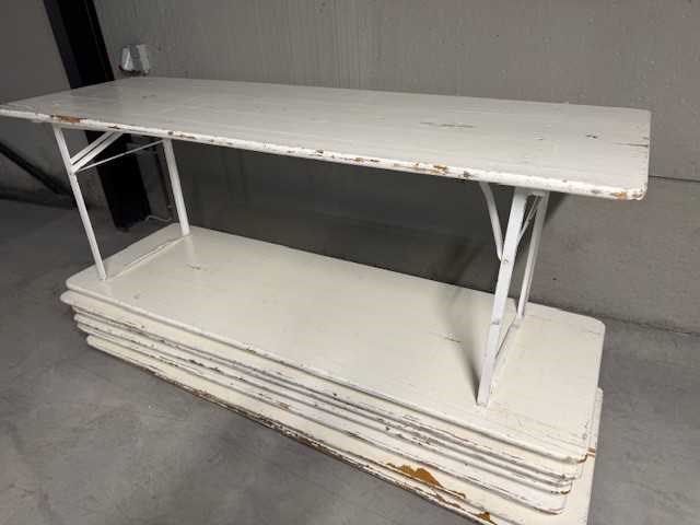 Garden table (7x) - afbeelding 2 van  2