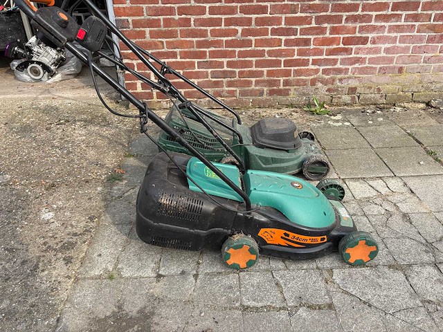 Garden tool accessory (2x) - afbeelding 2 van  8