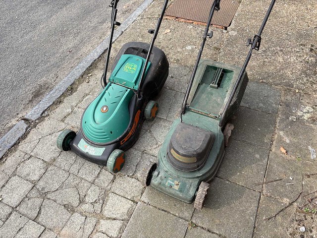 Garden tool accessory (2x) - afbeelding 6 van  8