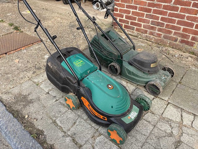 Garden tool accessory (2x) - afbeelding 3 van  9