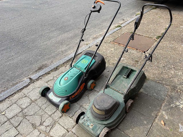 Garden tool accessory (2x) - afbeelding 5 van  9