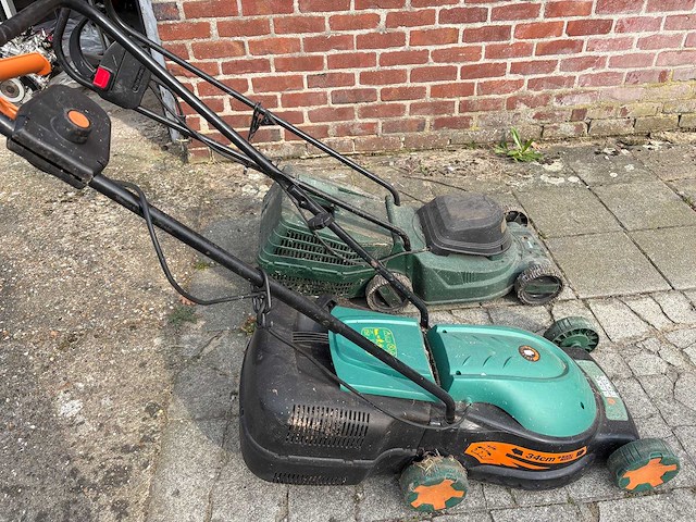 Garden tool accessory (2x) - afbeelding 1 van  9