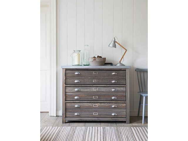 Garden trading - architect - ladenkast - sparrenhout - afbeelding 4 van  4