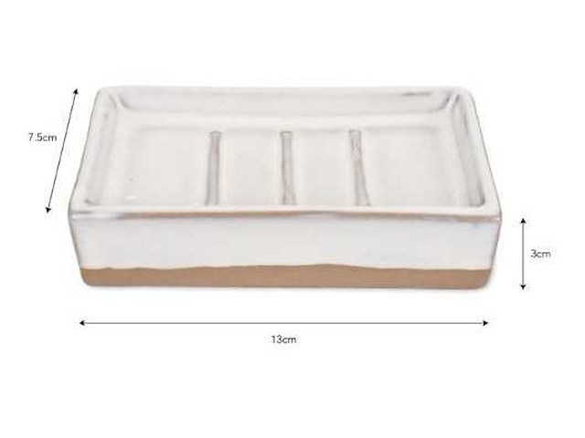 Garden trading - bloempotjes, tandenborstelhouders, zeepbakjes, zeeppompjes, kaarsen (30 stuks) - afbeelding 1 van  8