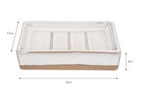 Garden trading - bloempotjes, tandenborstelhouders, zeepbakjes, zeeppompjes, kaarsen (30 stuks) - afbeelding 1 van  8