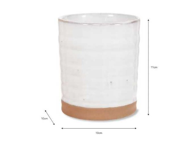 Garden trading - bloempotjes, tandenborstelhouders, zeepbakjes, zeeppompjes, kaarsen (30 stuks) - afbeelding 2 van  8