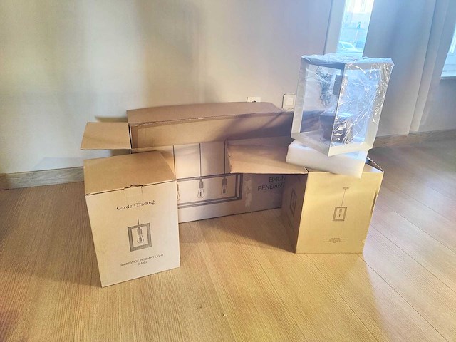 Garden trading - brunswick - verlichting (3x) - afbeelding 2 van  8