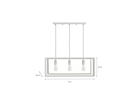 Garden trading - brunswick - verlichting (3x) - afbeelding 6 van  8