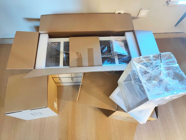 Garden trading - brunswick - verlichting (3x) - afbeelding 5 van  8