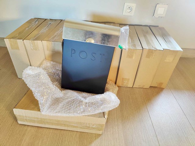 Garden trading - hangend model - brievenbussen (10x) - afbeelding 1 van  7