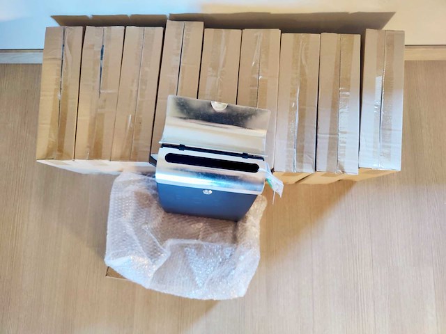 Garden trading - hangend model - brievenbussen (10x) - afbeelding 6 van  7