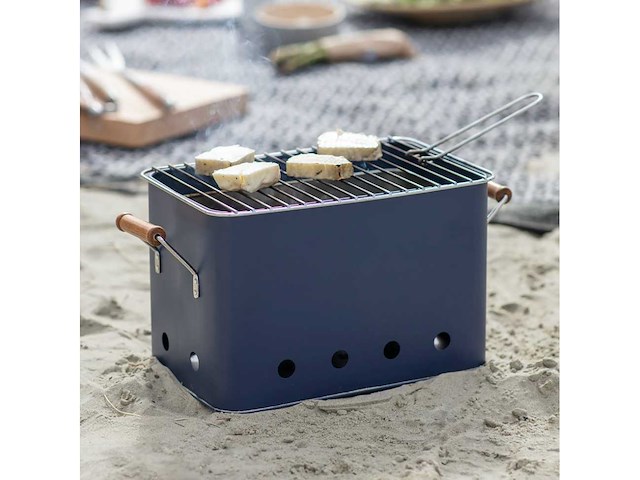 Garden trading - tafelmodel - barbecue (3x) - lunchtas 2 x - afbeelding 1 van  6