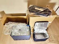 Garden trading - tafelmodel - barbecue (3x) - lunchtas 2 x - afbeelding 3 van  6