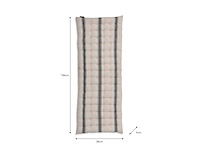 Garden trading - tuinkussens (5x) + dekentje - afbeelding 1 van  7