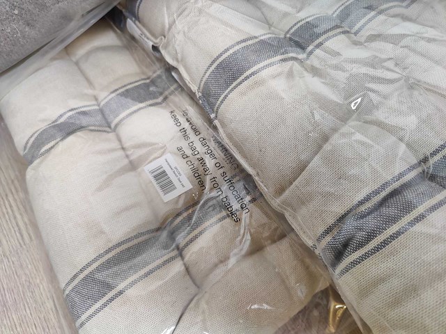 Garden trading - tuinkussens (5x) + dekentje - afbeelding 7 van  7