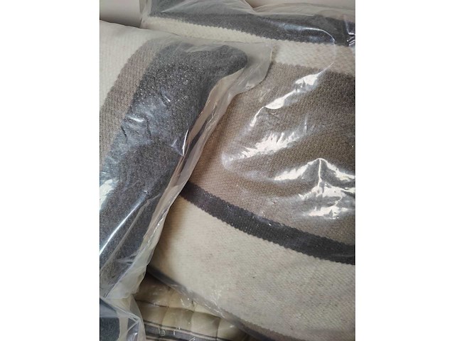 Garden trading - tuinkussens (5x) + dekentje - afbeelding 4 van  7