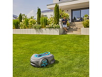 Gardena - smart sileno free 1000 - robotmaaier - afbeelding 9 van  9