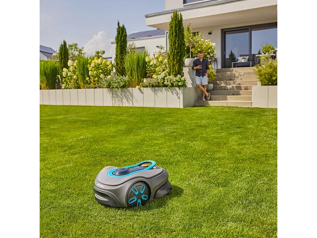 Gardena - smart sileno free 1000 - robotmaaier - afbeelding 7 van  7