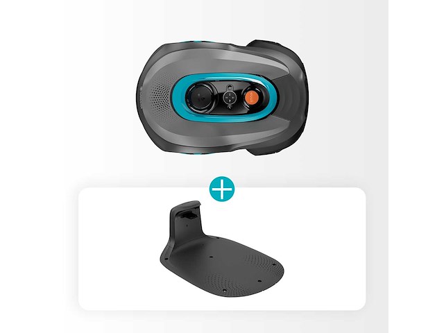 Gardena - smart sileno free 1100 - robotmaaier - afbeelding 4 van  8