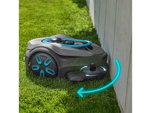Gardena - smart sileno free 1500 - robotmaaier - afbeelding 2 van  7