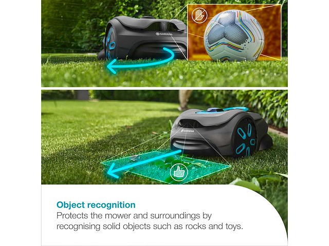 Gardena - smart sileno free 700 - robotmaaier - afbeelding 7 van  8
