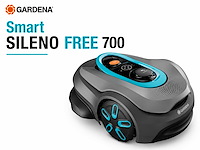 Gardena - smart sileno free 700 - robotmaaier - afbeelding 1 van  8