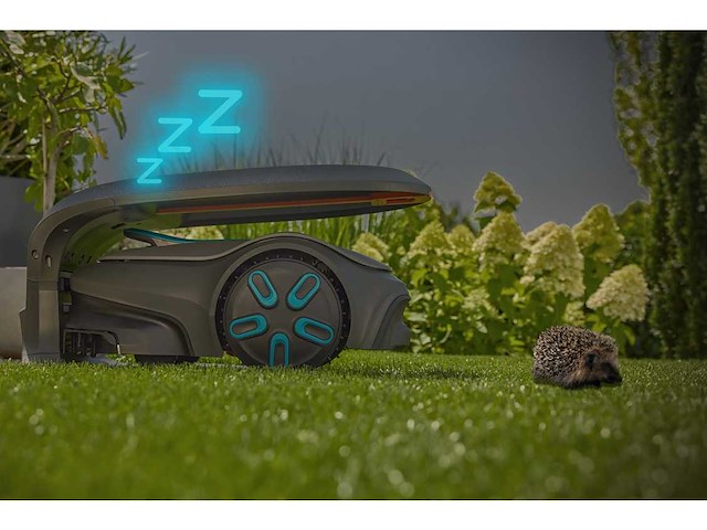 Gardena - smart sileno free 700 - robotmaaier - afbeelding 4 van  8