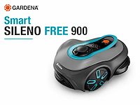 Gardena - smart sileno free 900 - robotmaaier - afbeelding 1 van  8