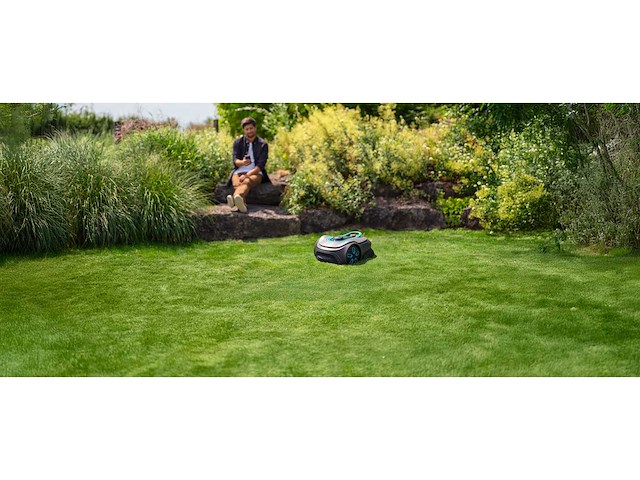 Gardena - smart sileno free 900 - robotmaaier - afbeelding 5 van  8