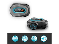 Gardena - smart sileno max 1200 - robotmaaier - afbeelding 5 van  9